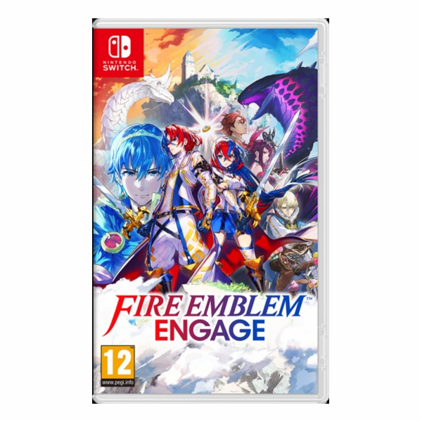 Switch - Fire Emblem Engagae