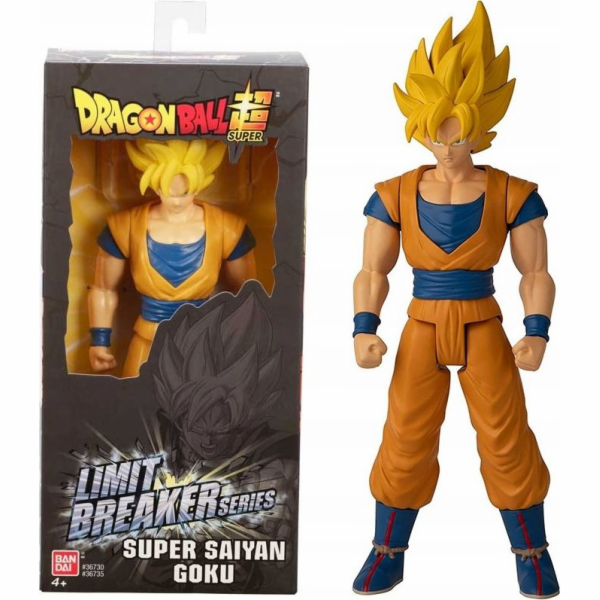 DRAGON BALL LIMIT BREAKER SUPER SAIYAN GOKU