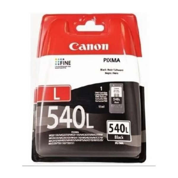 Canon Cartridge PG-540L EUR černý pro PIXMA MG2150,MG2250...