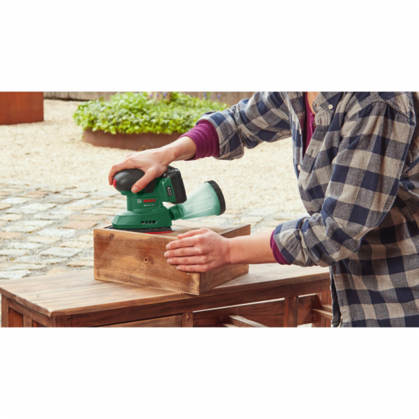 Bosch EasySander 18V-8, holé nářadí (0.603.3E3.000)