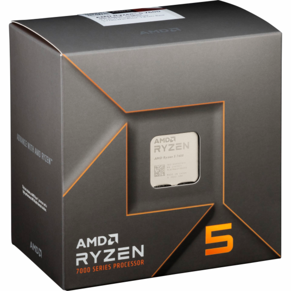 Ryzen 5 7600, Prozessor