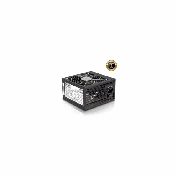 EVOLVEO zdroj 500W ATX, tichý, bulk