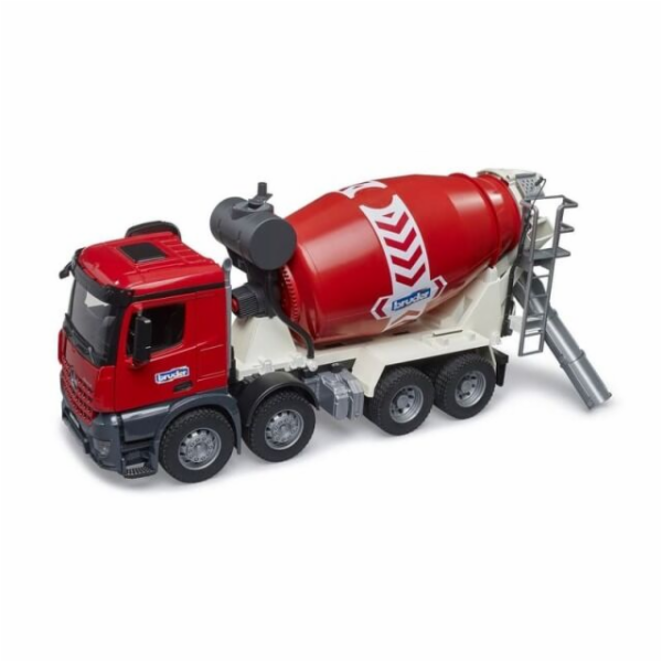 Domíchávač betonu Mercedes Benz Arocs, model vozidla