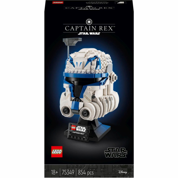 LEGO Star Wars 75349  Captain Rex Helmet
