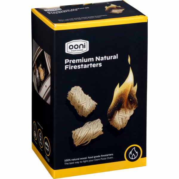 Ooni Premium prírodní podpalovac