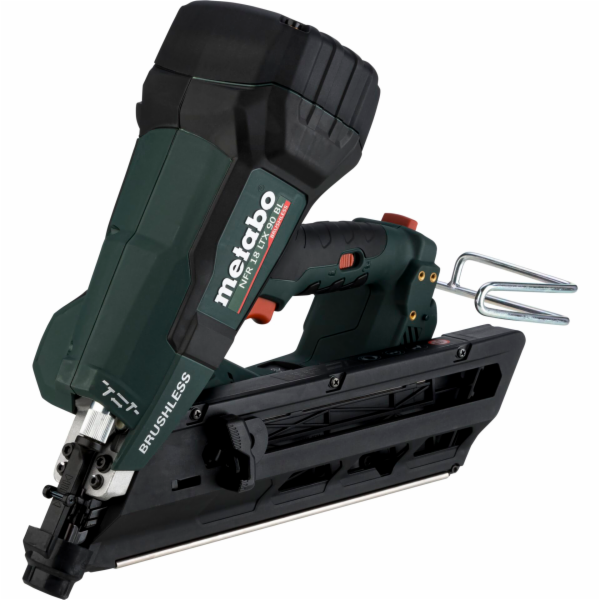 Metabo NFR 18 LTX 90 BL  aku nastrelovací hrebíkovacka