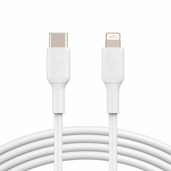 Belkin BOOST Charge Lightning to  USB-C  2m white  CAA003...