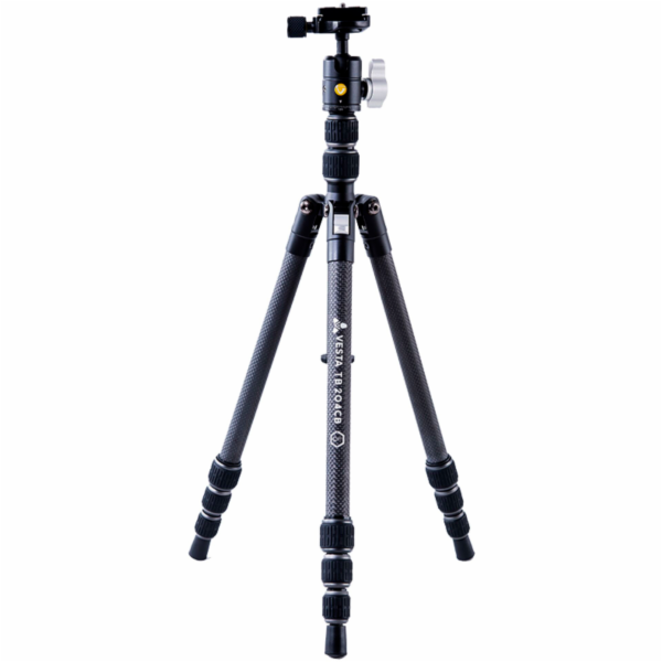 Vanguard VESTA TB204CB  Tripod, Carbone