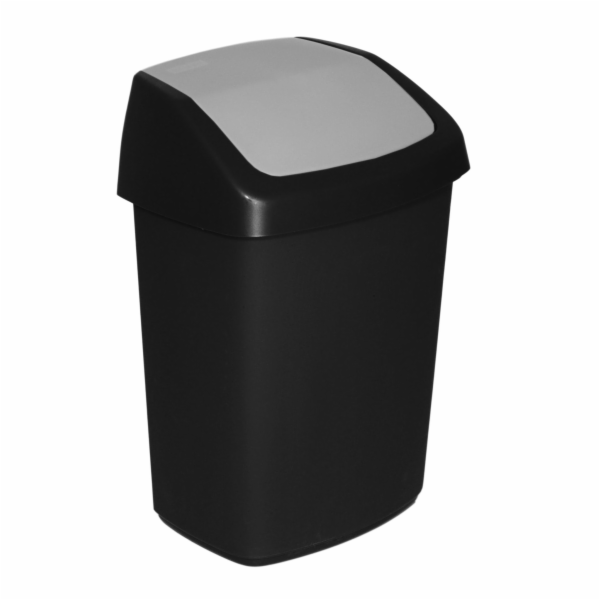 Kôš Curver® SWING BIN, 25 lit., 27.8x34.6x51.1 cm, čierny...