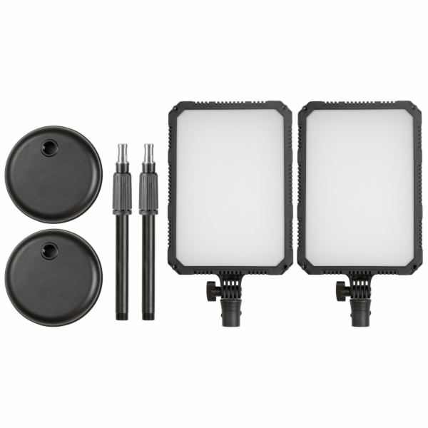 Kaiser PL24 Vario 2Kit  Desktop Lighting Kit