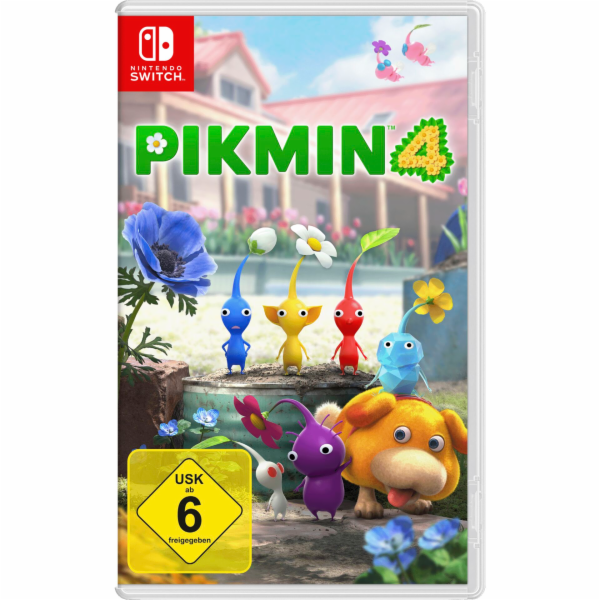 Nintendo Pikmin 4, Nintendo Switch