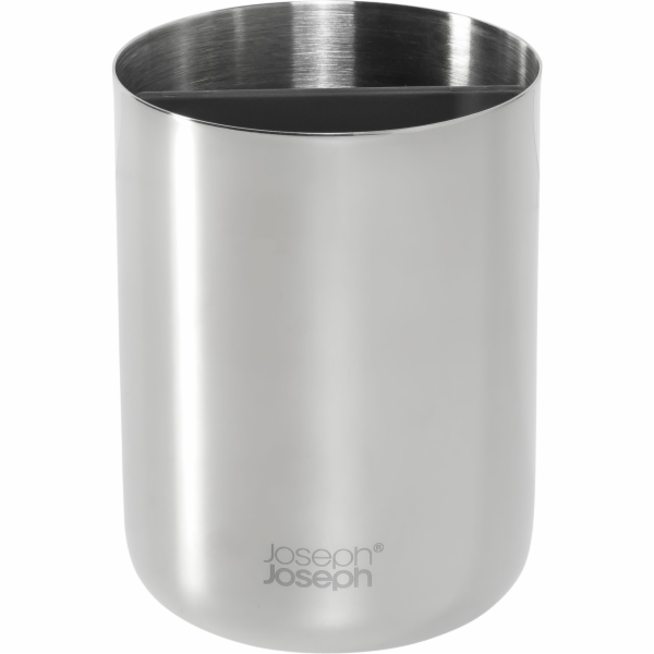 Joseph Joseph EasyStore Luxe zubní kartáček Caddy z nerez...