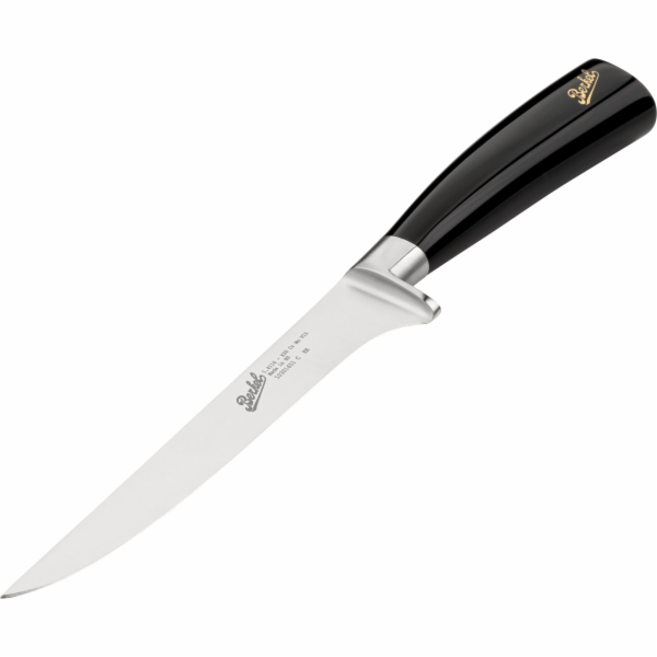 Berkel Elegance Glossy Black Ham-Set 3-dílná.