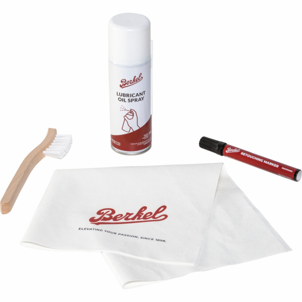 Berkel Restoring Kit rosso