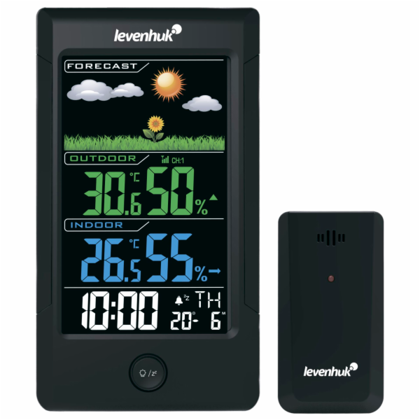 Levenhuk Wezzer Teo TH40  Thermohygrometer
