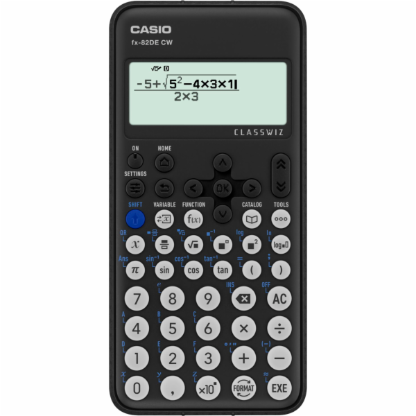 Casio FX-82DE CW