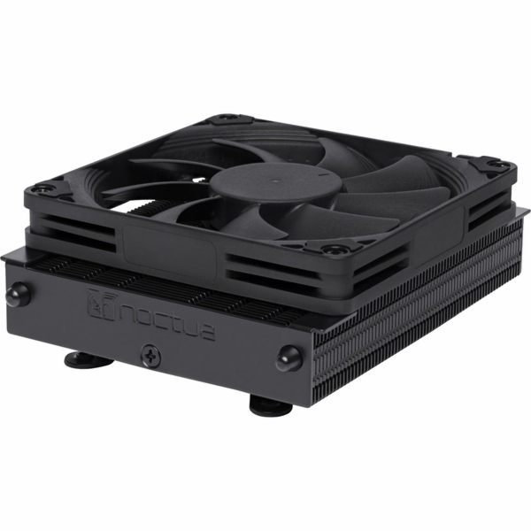 Noctua NH-L9a-AM5 chromax.černá, montáž/montáž