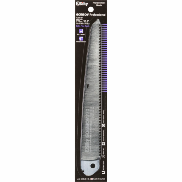 Silky Blade for Gomboy  270-20 extra fine (299-27)