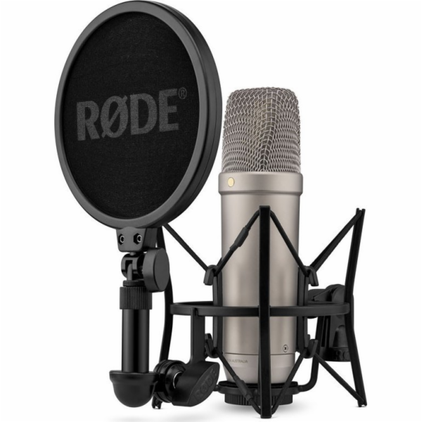 RODE NT1 5th Generation Silver - conden