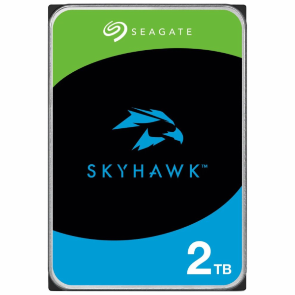Seagate SkyHawk/2TB/HDD/3.5"/SATA/7200 RPM/3R