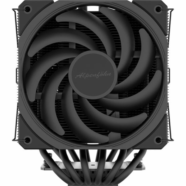 Brocken 4 Max, chladič CPU