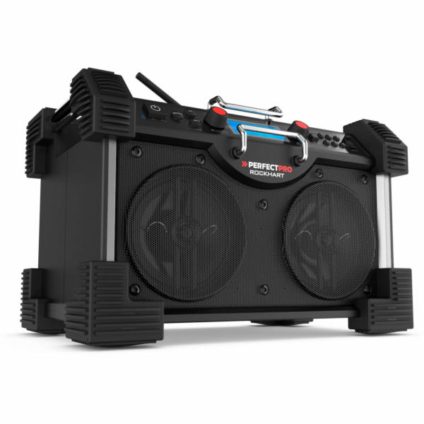 PerfectPro ROCKHART 18V  Job Site Radio