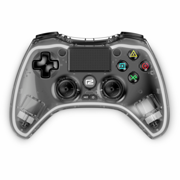 ready2gaming PS4 Pro Pad X  LED Edition