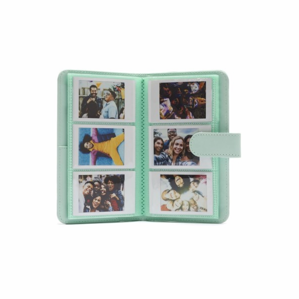 Album Fujifilm pro Instax mini Mint green