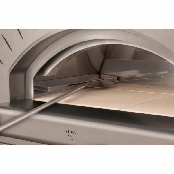 Alfa Forni Kit Hybrid  for Moderno 2 Pizze