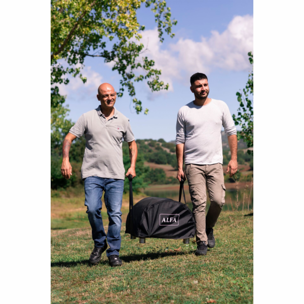 Alfa Forni Bag / Cover for  Moderno Portable