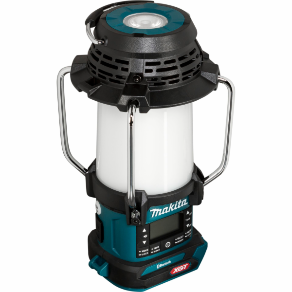 Makita  MR009GZ  Cordless Radio with Lantern 40v