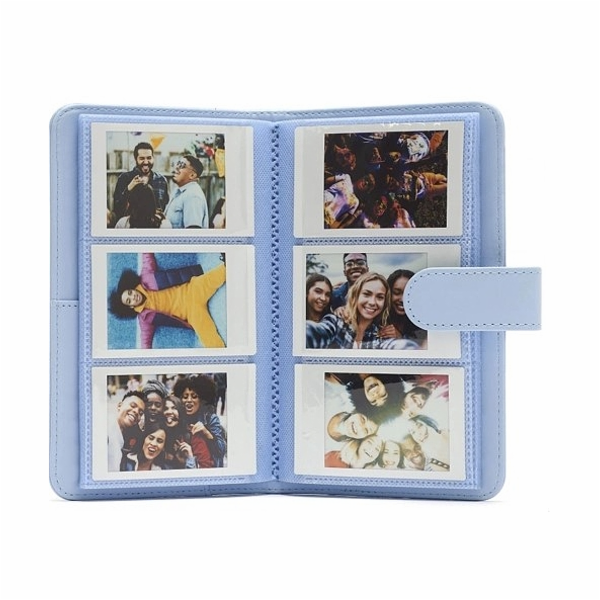 Album Fujifilm pro Instax mini Pastel Blue