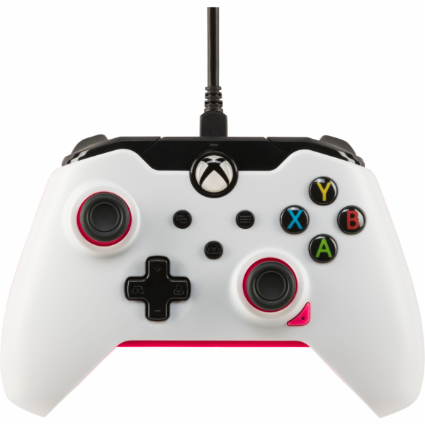 PDP Fuse White Controller  Xbox Series X/S &amp; PC
