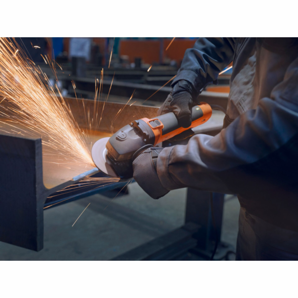 Fein CG15-125BL-INOX/N00  Angle Grinder