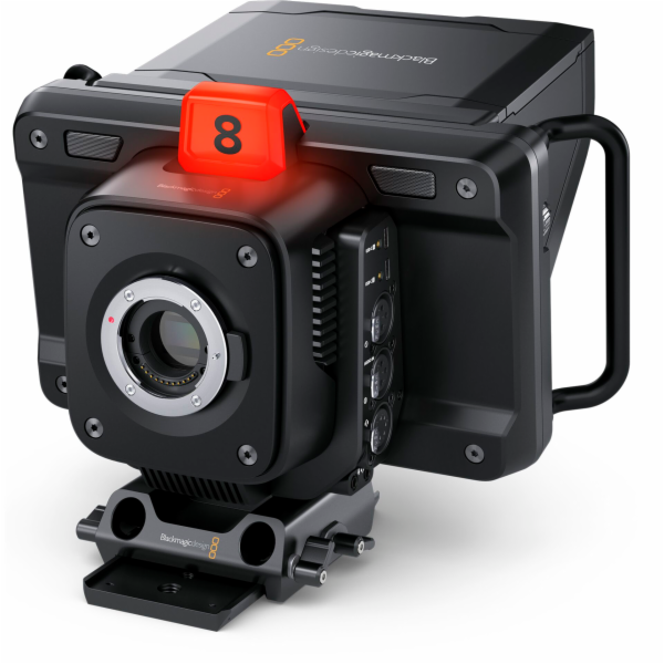 Blackmagic Studio Camera  4K Pro G2
