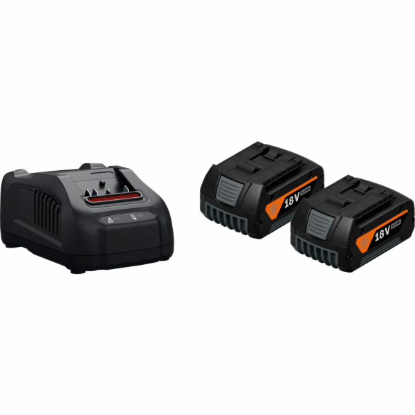 Fein Battery Starter Set GBA 18V  5.0Ah AMPShare