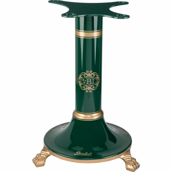 Berkel Stand for B114  british racing green