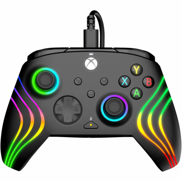 Kabelový ovladač – Afterglow Wave, Gamepad
