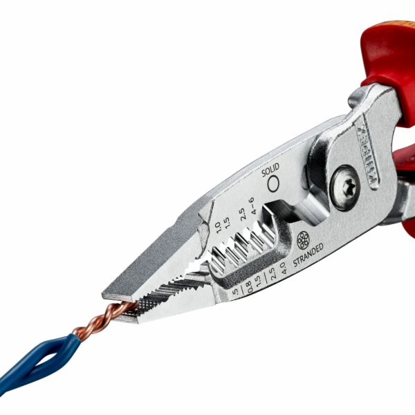 Knipex multi-function  electricians pliers