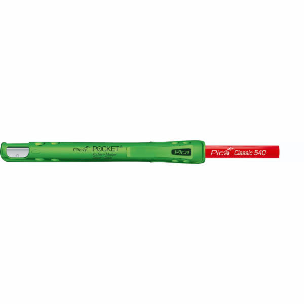 Pica Pocket with 1 Carpenter's  pencil 24cm