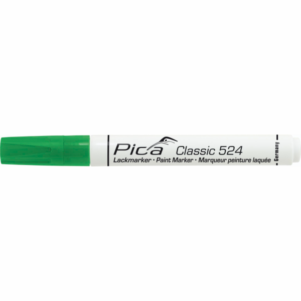 Pica Classic Industrial Paint  Marker, 2-4mm bullet tip, ...