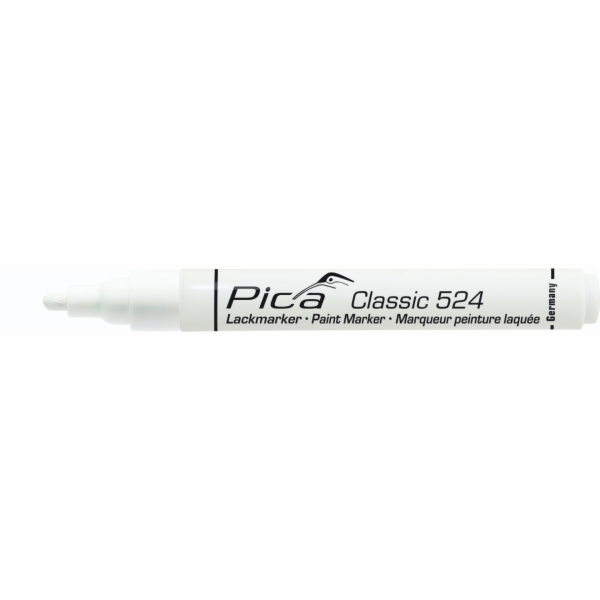 Pica Classic Industrial Paint  Marker, 2-4mm bullet tip, ...