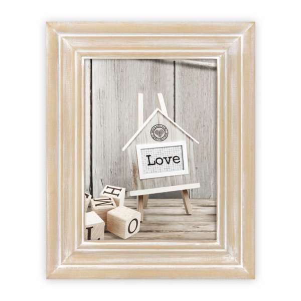 ZEP Rivoli natural         15x20  Wood Frame SY768N