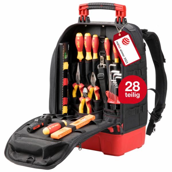 Wiha Tool Backpack electric