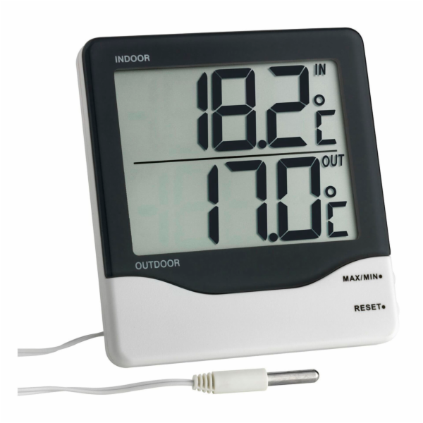 TFA 30.1011 K         Digital  Indoor-Outdoor-Thermometer