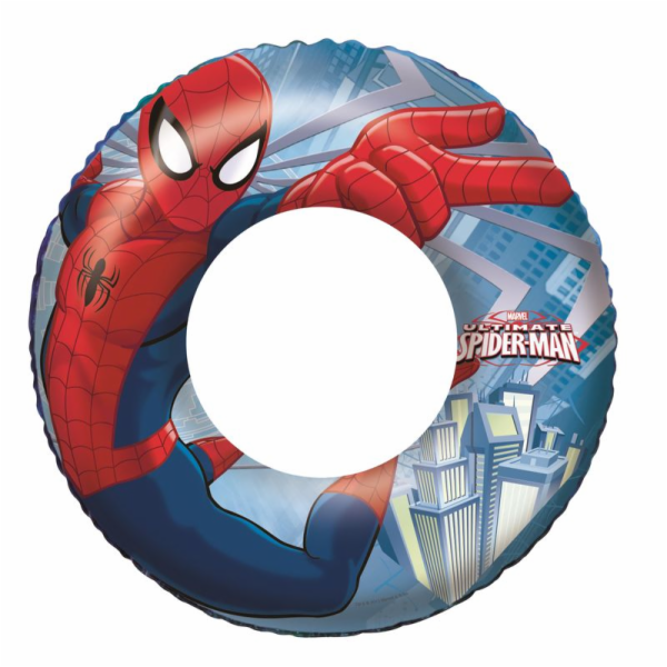 Dětský nafukovací kruh Bestway Spider-Man 56 cm