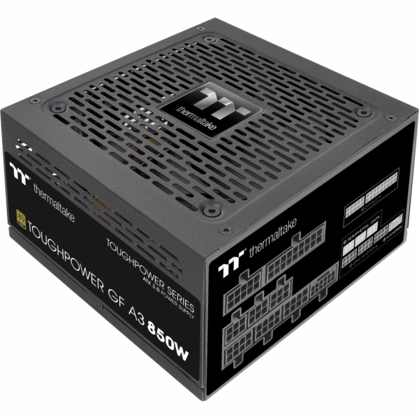 Thermaltake TOUGHPOWER GF A3 Gold 850W - TT Premium Editi...
