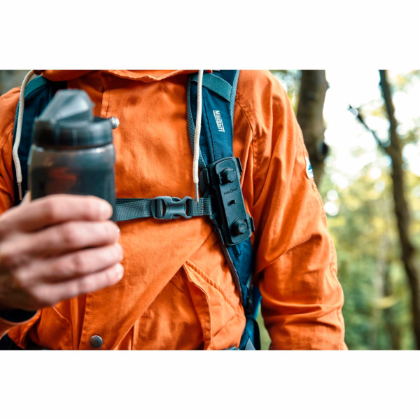 Fidlock TWIST bottle 450  + tex base multi