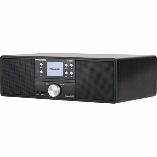 Panasonic SC-DM202EG-K