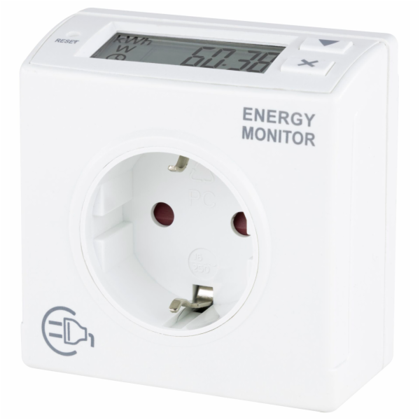 REV Energy cost meter  white